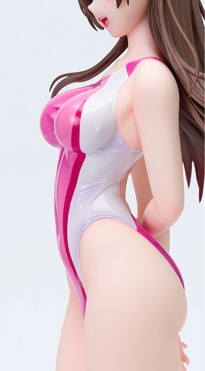 正規品 未開封フィギュア 水原千鶴 競泳水着Ver. 1/7 ホビー 正規品 未開封フィギュア 水原千鶴 競泳水着Ver. 1/7 ホビー