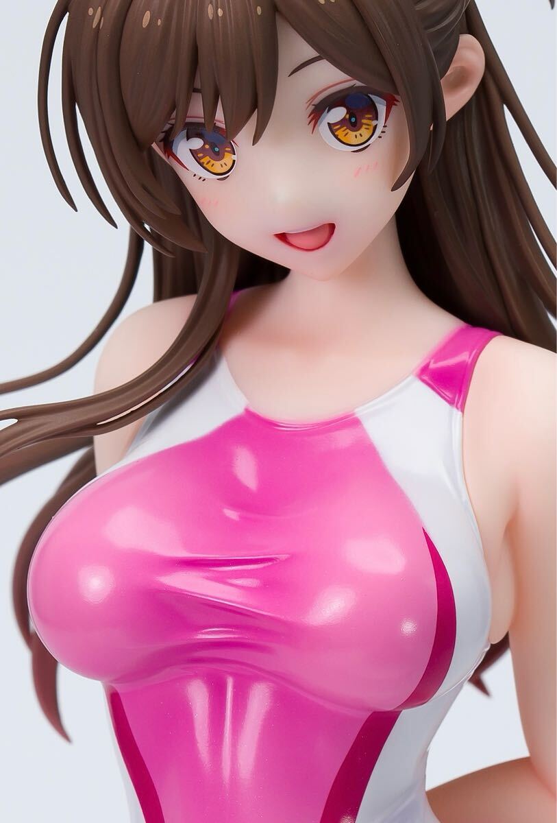 正規品 未開封フィギュア 水原千鶴 競泳水着Ver. 1/7 ホビー 正規品 未開封フィギュア 水原千鶴 競泳水着Ver. 1/7 ホビー