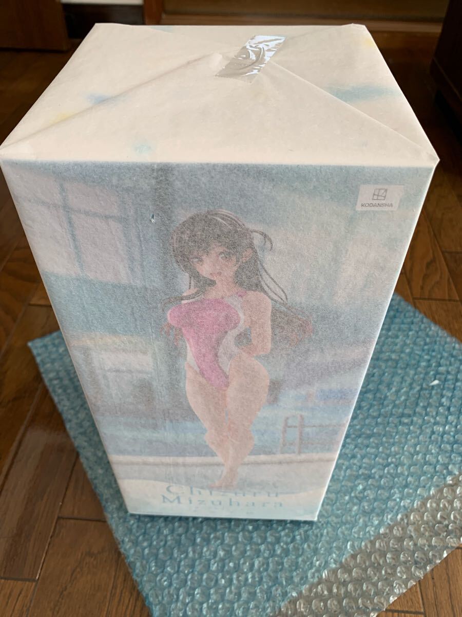 正規品 未開封フィギュア 水原千鶴 競泳水着Ver. 1/7 ホビー 正規品 未開封フィギュア 水原千鶴 競泳水着Ver. 1/7 ホビー