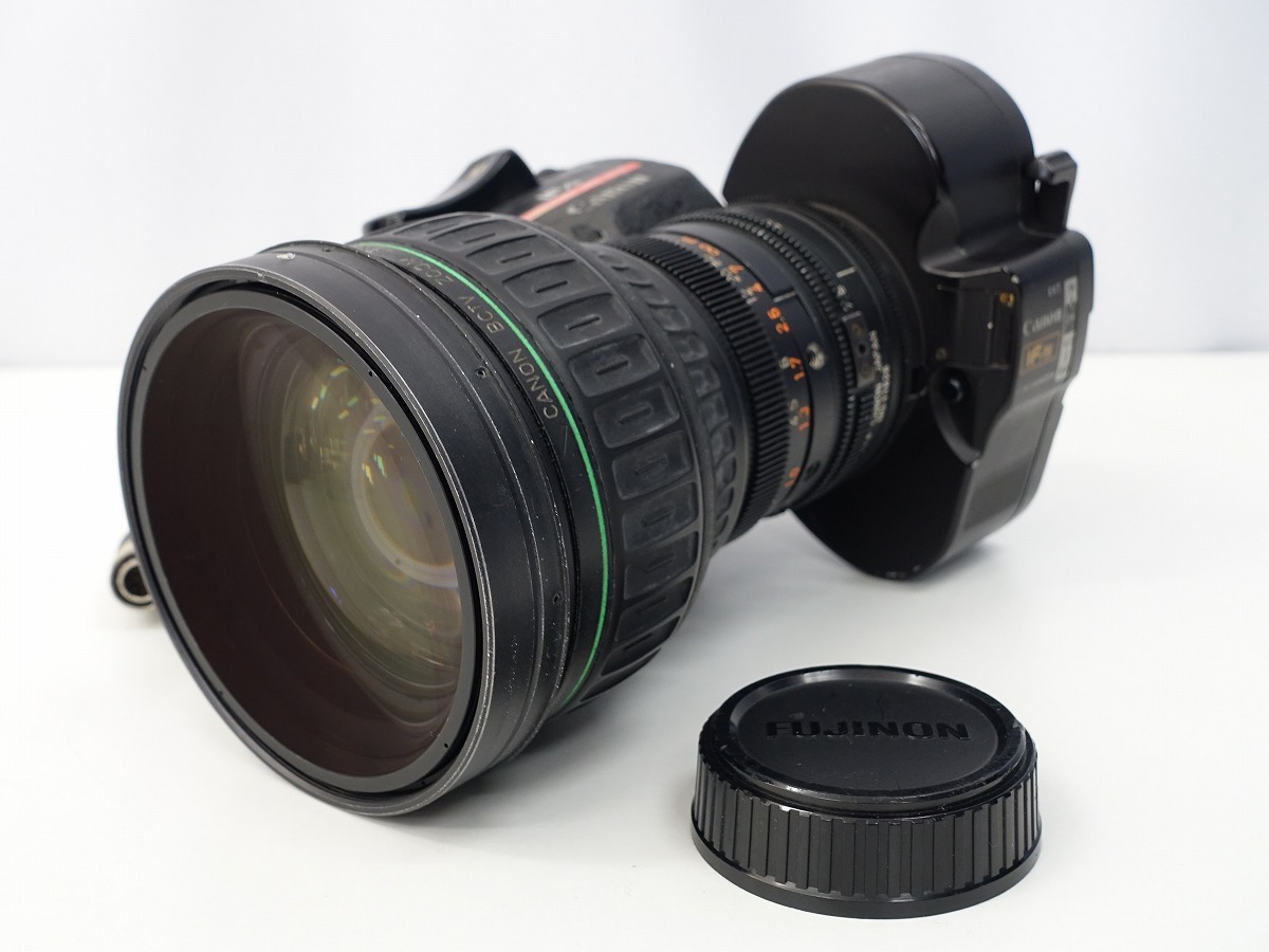 Canon 放送用 ズームレンズ J21ax7.8B4 WRS SX12 Yahoo!オークション - Canon 放送用 ズームレンズ J21ax7.8B4