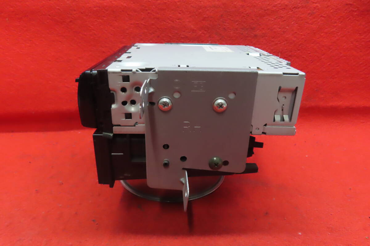 *CS1713* гарантия работы есть / Mitsubishi Electric DH-700 CD панель CD плеер Car Audio 1DIN корпус только 