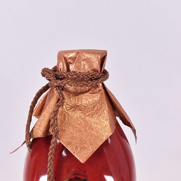 ☆古越龍山 15年 紹興花雕酒 陶器ボトル *箱付 ※ 500ml/993g 15 ☆古越龍山 15年 紹興花雕酒 陶器ボトル *箱付 ※ 500ml/993g 15