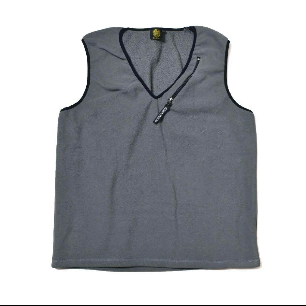 SEXHIPPIES FLEECE POP OVER 強う VEST パタゴニア フリース SEXHIPPIES FLEECE POP OVER 強う VEST パタゴニア フリース