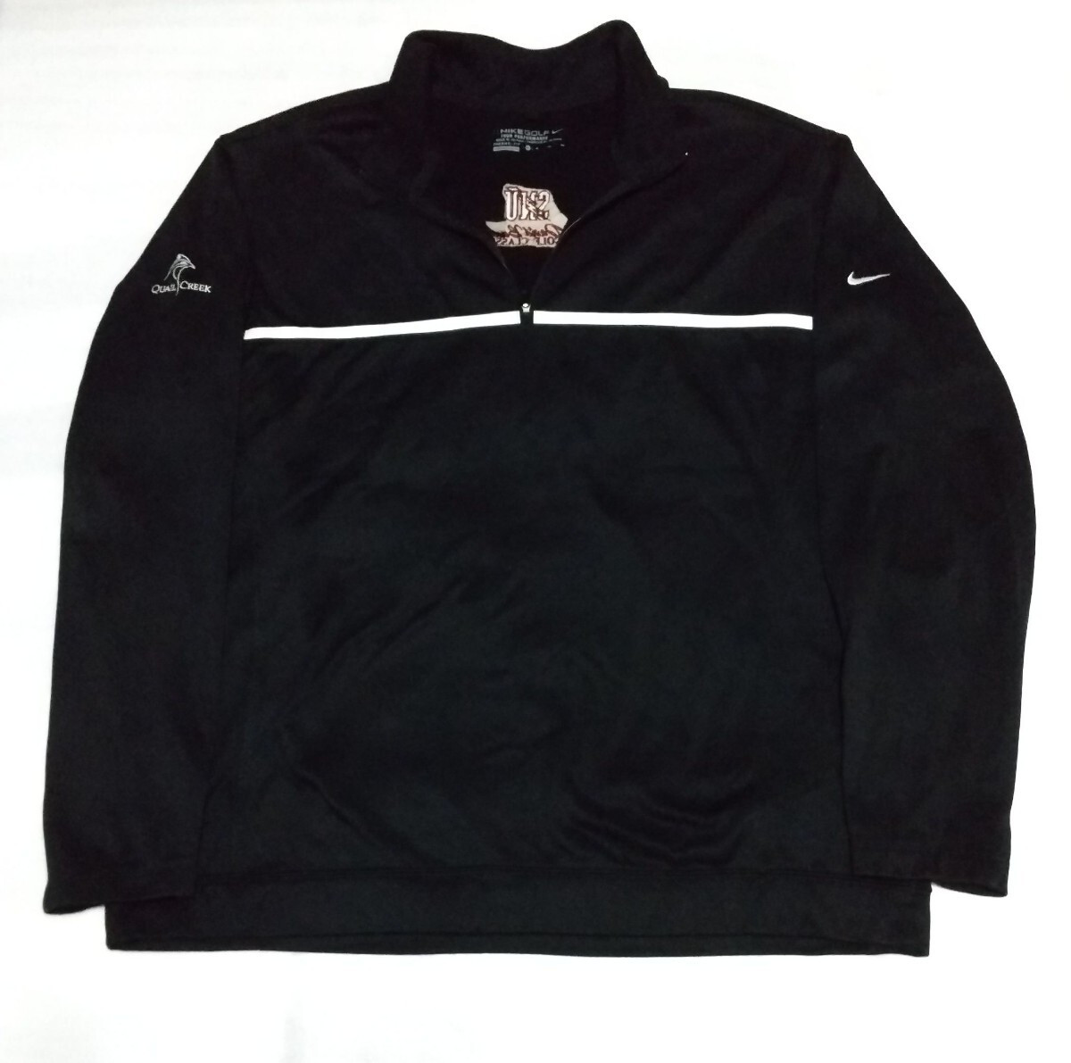 ※NIKEの長袖です。