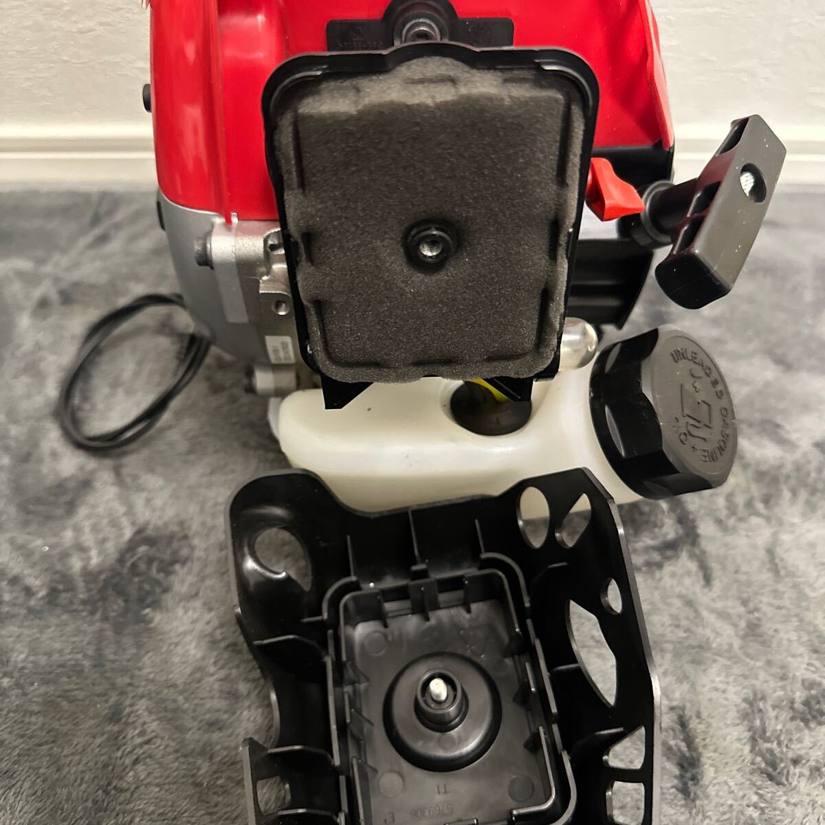 Yahoo!オークション - ZENOAH 草刈機 GZ40N 作動未確認 ジャンク 4 Yahoo!オークション - ZENOAH 草刈機 GZ40N 作動未確認 ジャンク 4