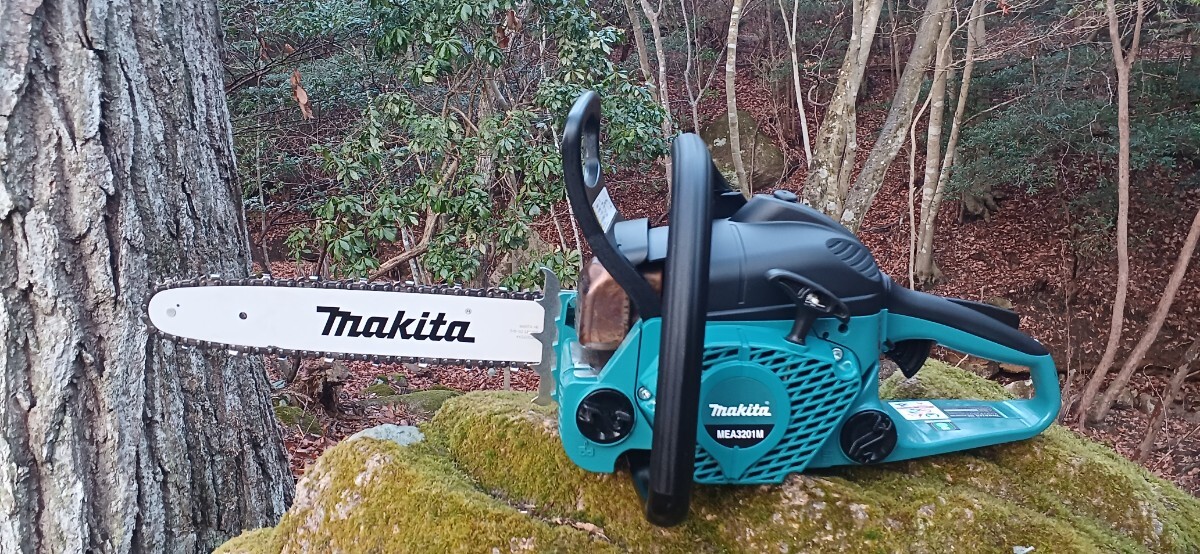 マキタ MEA3201M チェーンソー チェンソー makita エンジン マキタ MEA3201M チェーンソー チェンソー makita エンジン
