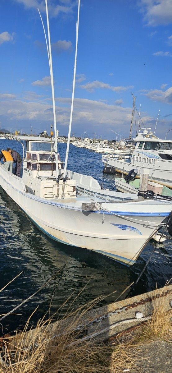 徳島県の中古船・ボート/モーターボート - [チカオク・近くの 徳島県の中古船・ボート/モーターボート - [チカオク・近くの