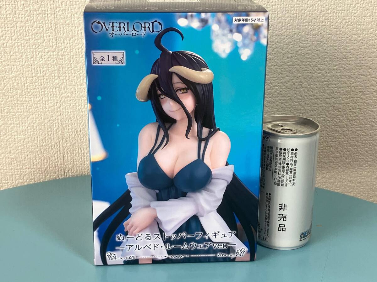 アルベド -ALBEDO-☆ルームウェアver.☆ぬーどるストッパー アルベド -ALBEDO-☆ルームウェアver.☆ぬーどるストッパー