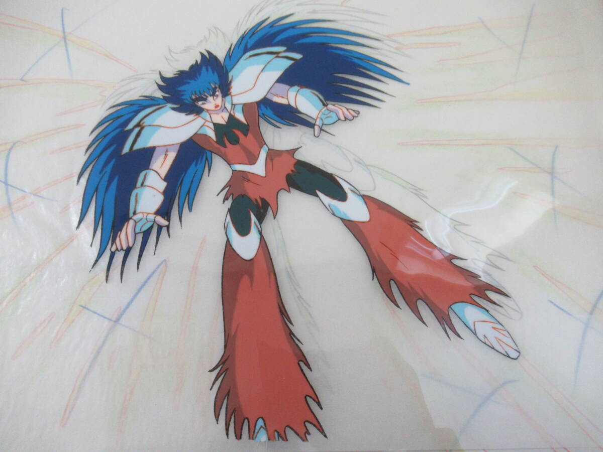 M54☆ ④ 【 セル画 聖闘士星矢 最終聖戦の戦士たち 聖魔天使 M54☆ ④ 【 セル画 聖闘士星矢 最終聖戦の戦士たち 聖魔天使