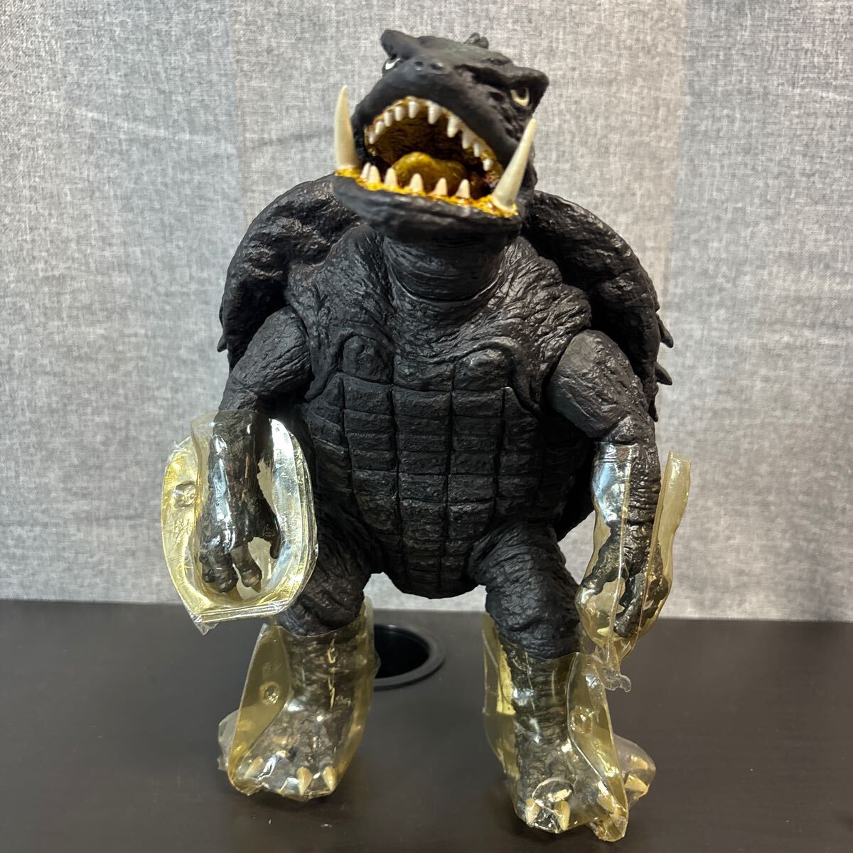 Amazon | ガメラ 1966年Ver. 昭和ガメラ 全高 約28cm ビッグ