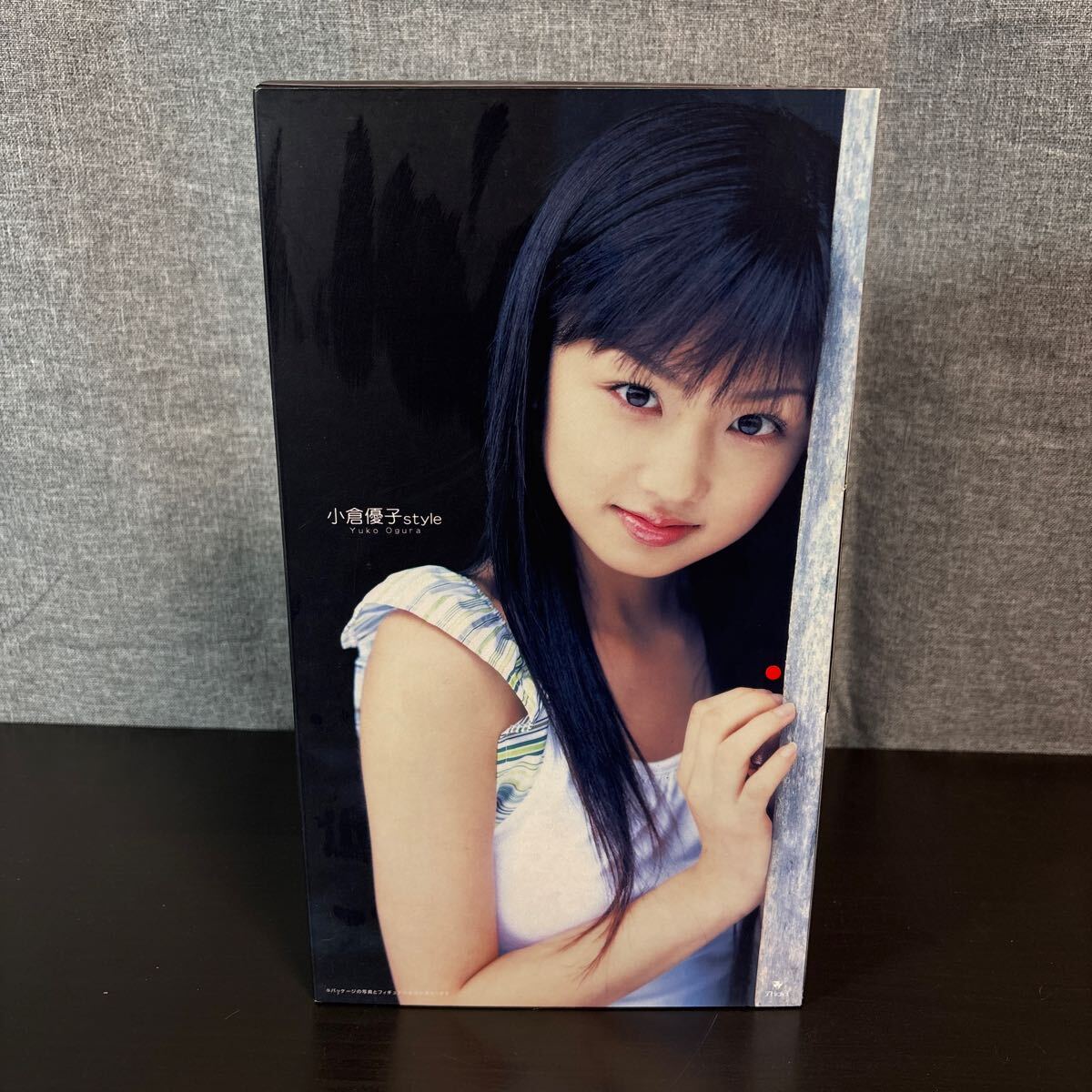 scio トライディア 小倉優子 style 1/6スケール セクシーフィギュア