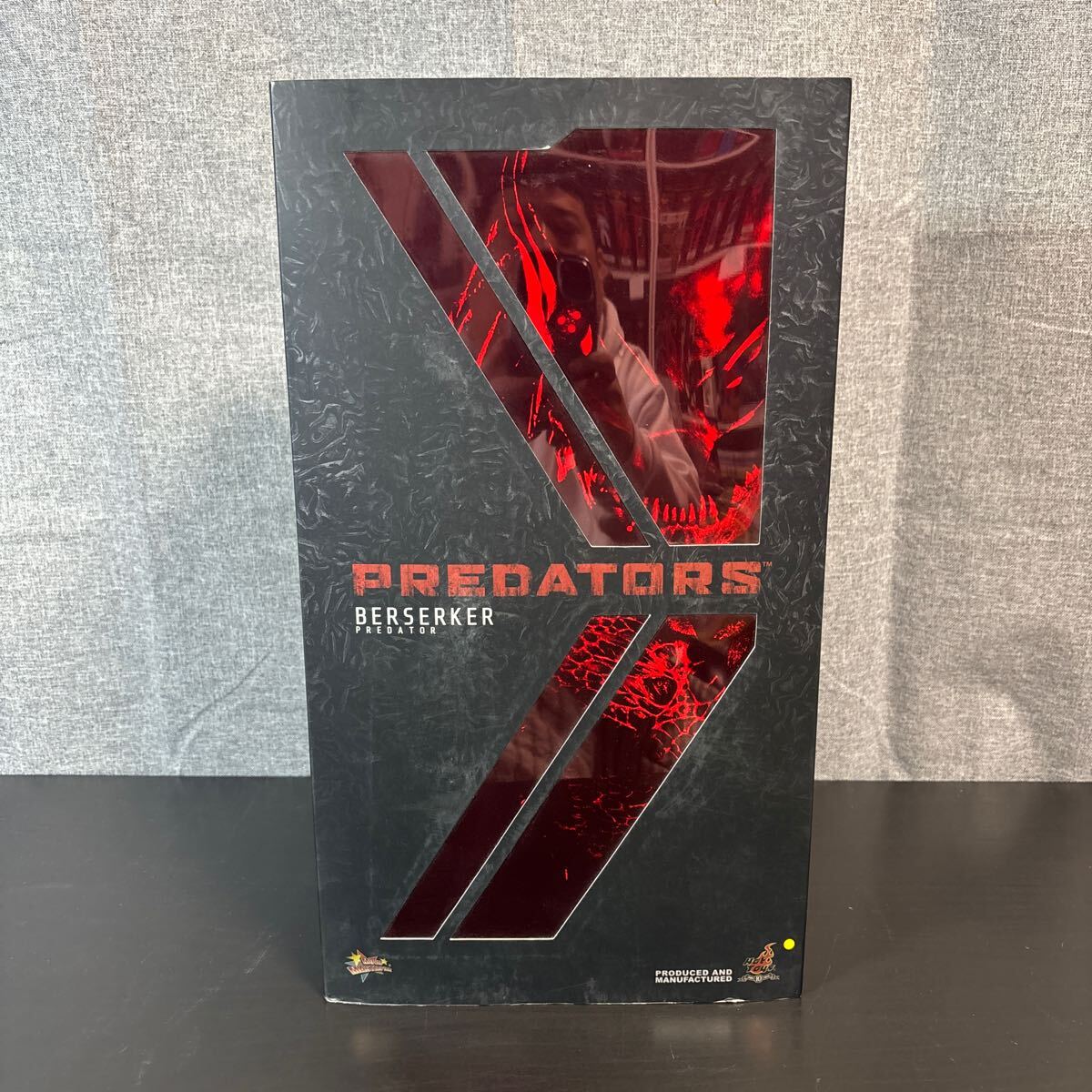 isnoo ホットトイズ ムービー・マスターピース 1/6 MMS130 プレデターズ バーサーク・プレデター