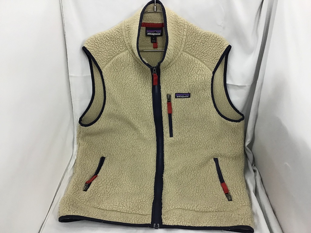 パタゴニア Patagonia メンズ フリースベスト L