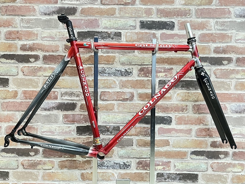 コルナゴ COLNAGO フレームセット Master Carbon B-Stay【カウマン戸塚】