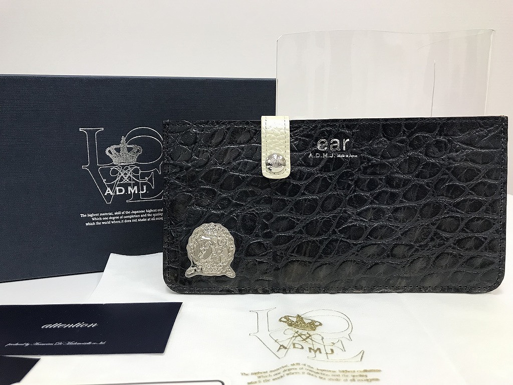 エーディーエムジェイ A.D.M.J. 超極美品 程よいきちんと感で エーディーエムジェイ A.D.M.J. 超極美品 程よいきちんと感で