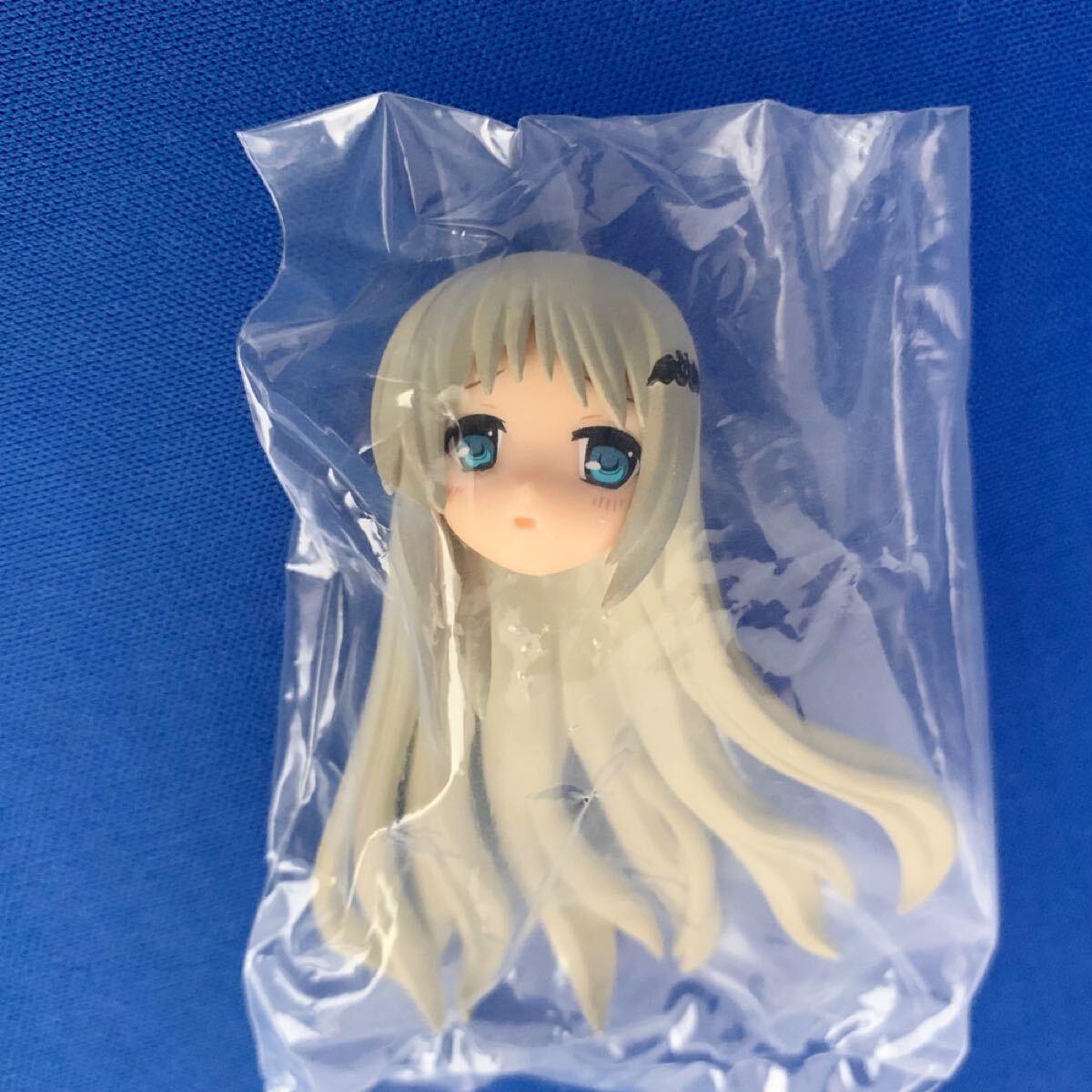 能美クドリャフカ のびのび水着着せ替えフィギュア 電撃G’s Festival! Bibian 比比昂 - リトルバスターズ/クドわふたー/能美