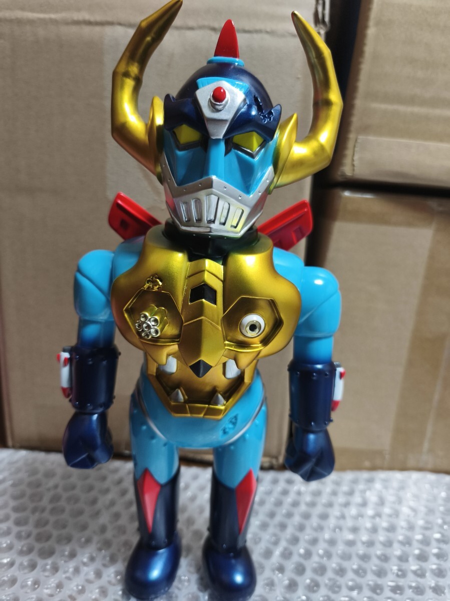 最終兵器 KAI nous toy ソフビ インディーズソフビ izumonster 最終兵器 KAI nous toy ソフビ インディーズソフビ izumonster