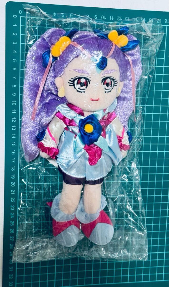新品未使用】 Yes!プリキュア5 ミルキーローズ ぬいぐるみ 2008 新品未使用】 Yes!プリキュア5 ミルキーローズ ぬいぐるみ 2008