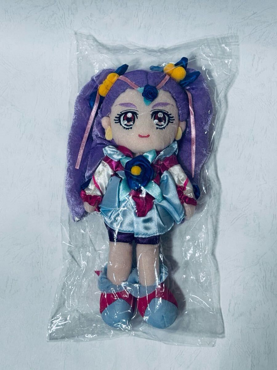 新品未使用】 Yes!プリキュア5 ミルキーローズ ぬいぐるみ 2008 新品未使用】 Yes!プリキュア5 ミルキーローズ ぬいぐるみ 2008