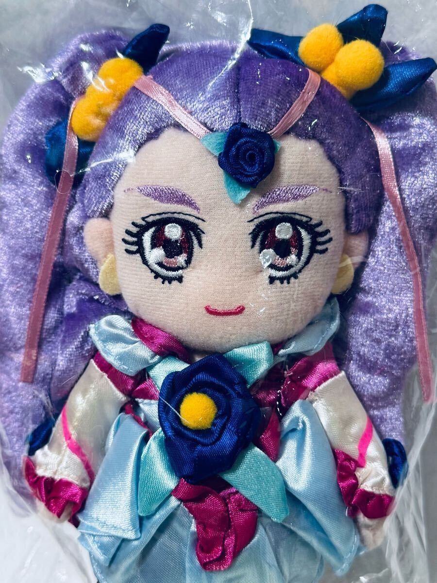 新品未使用】 Yes!プリキュア5 ミルキーローズ ぬいぐるみ 2008 新品未使用】 Yes!プリキュア5 ミルキーローズ ぬいぐるみ 2008