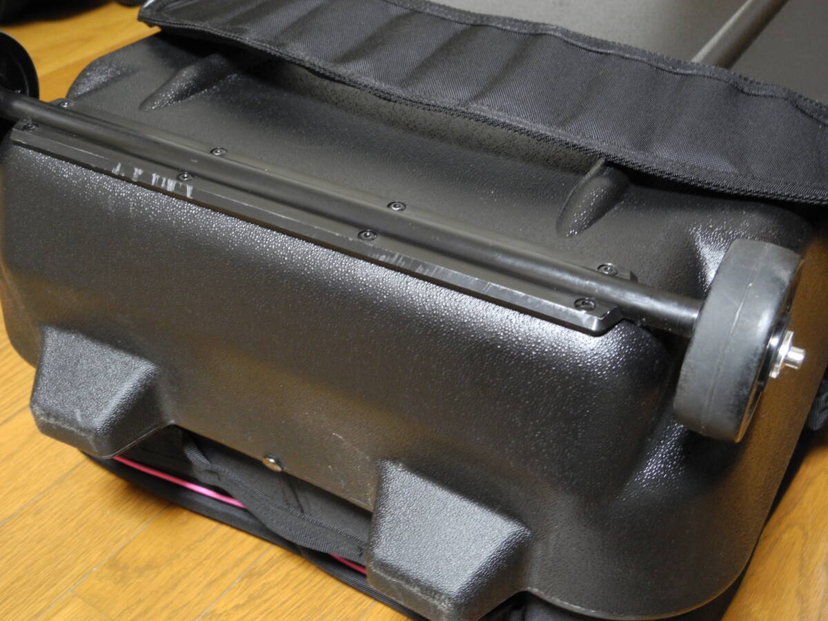 SAS エスエーエス キャリーバッグ　美品