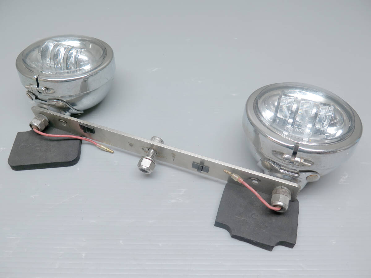 ☆ ハーレー LED フォグランプ 社外 アメリカン 汎用 240715KK70