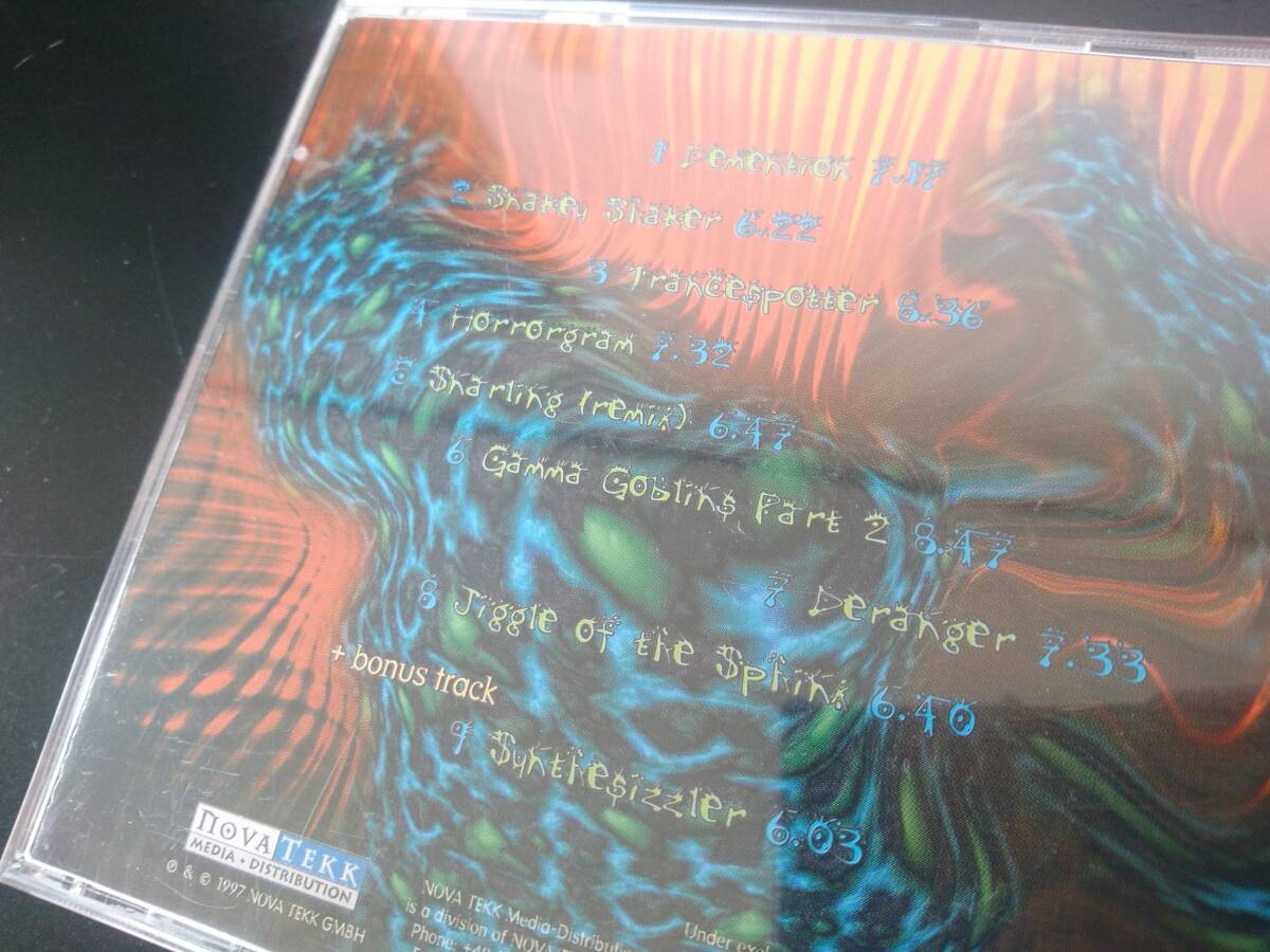 中古CD★Hallucinogen - The Lone Deranger/Twisted + Shpongle Tales Of The Inexpressible 3枚セット solstice／Goa psychedelic Trance