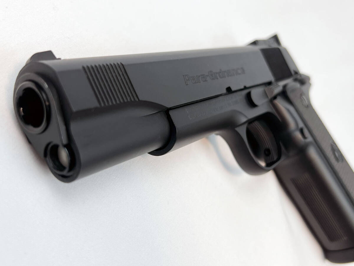 SCW エアソフトガン Para-Ordnance P14-45