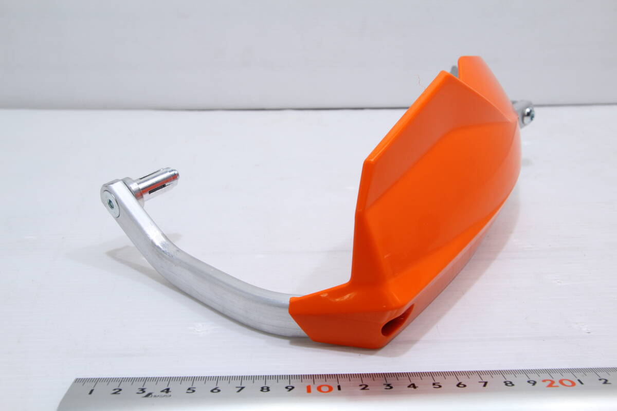  не использовался KTM защита рук комплект orange PN: 76502979144