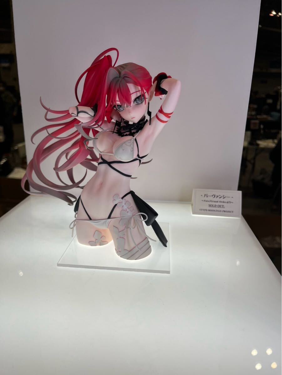 R.GLART-CC WF2025w ワンフェス FGO バーヴァンシー 望月けい R.GLART-CC WF2025w ワンフェス FGO バーヴァンシー 望月けい