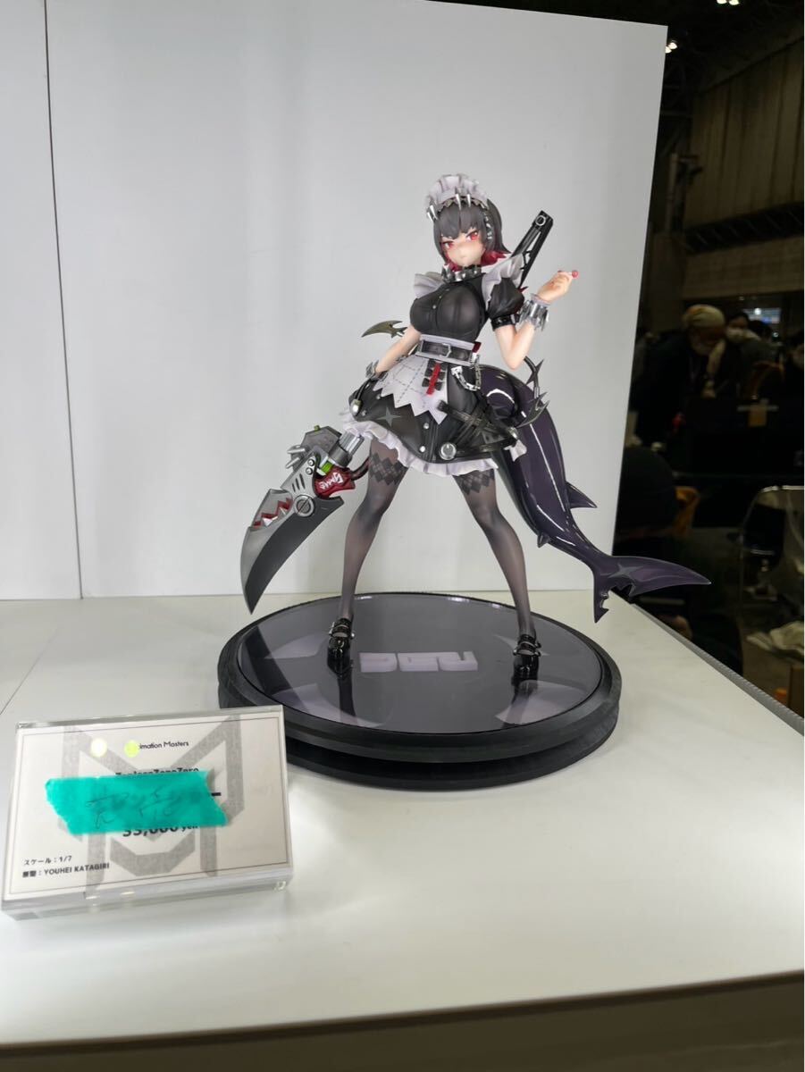 WF2025w ワンフェス Decimation Masters ゼンゼロ ゼンレス WF2025w ワンフェス Decimation Masters ゼンゼロ ゼンレス