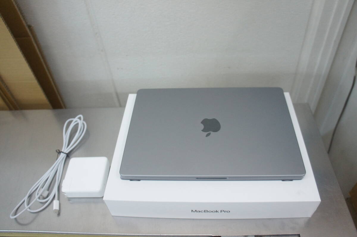 中古 ID削除済 Apple Care+ 2025/10/2 Apple MacBook Pro 14-inch,2021 M1 Max 14インチ 2021 M1 Max 10C GPU 32C/64GB/4TB/14 3024×1964(MacBook Pro)|売買されたオークション情報、Yahoo!オークション(旧ヤフオク!) の商品情報をアーカイブ公開 - オークファン(aucfan 中古 ID削除済 Apple Care+ 2025/10/2 Apple MacBook Pro 14-inch,2021 M1 Max 14インチ 2021 M1 Max 10C GPU 32C/64GB/4TB/14 3024×1964(MacBook Pro)|売買されたオークション情報、Yahoo!オークション(旧ヤフオク!) の商品情報をアーカイブ公開 - オークファン(aucfan