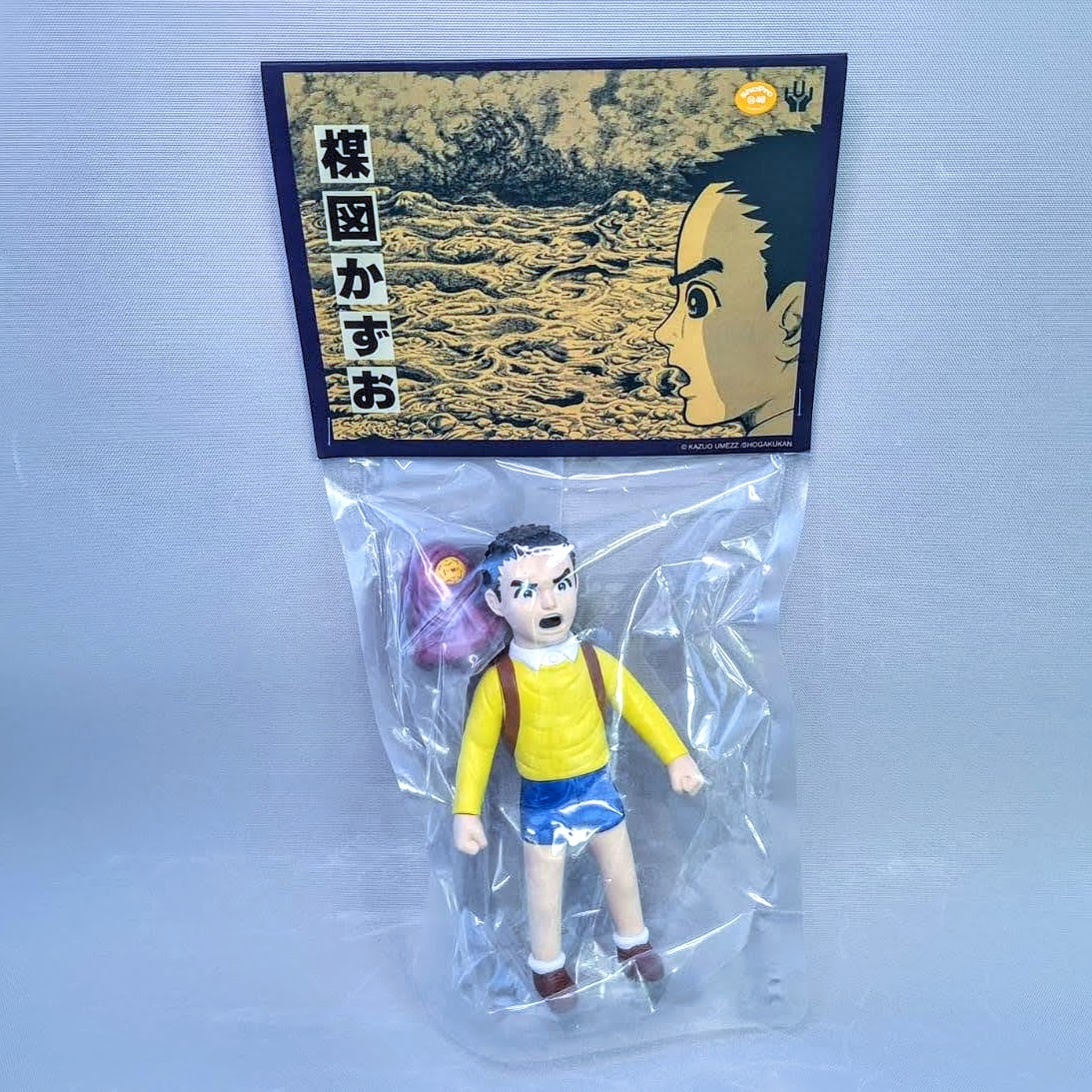 新品未開封 ワンフェス 2025 冬 高松翔 楳図かずお / 漂流教室 新品未開封 ワンフェス 2025 冬 高松翔 楳図かずお / 漂流教室
