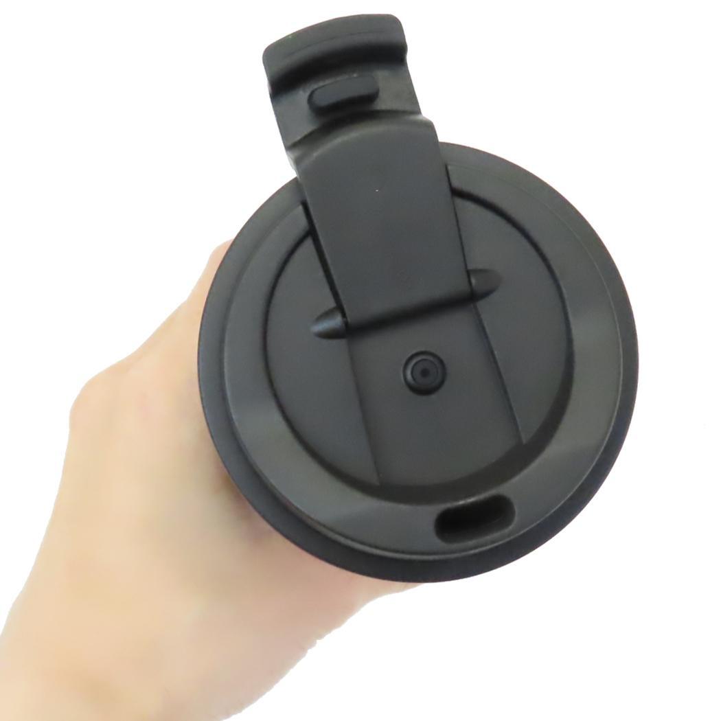 スヌーピー 保温保冷コップ フタ付ステンレスタンブラー MUSTACHE ピーナッツ 大西賢製販 プレゼント キャラクター グッズ_画像3