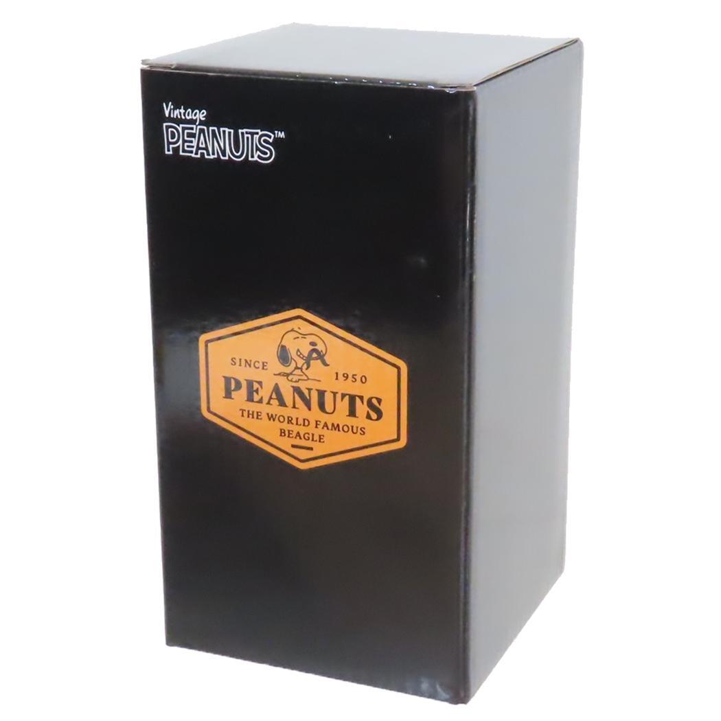 スヌーピー 保温保冷コップ フタ付ステンレスタンブラー MUSTACHE ピーナッツ 大西賢製販 プレゼント キャラクター グッズ_画像5