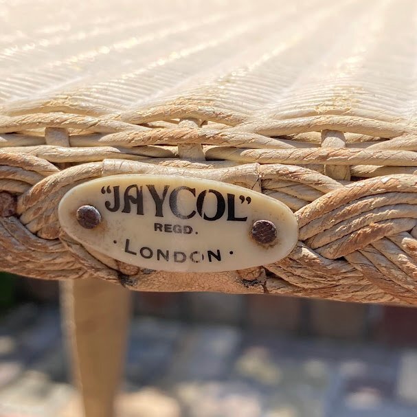 イギリスビンテージ JAYCOL LONDON テーブル【43-187】W62×H70 イギリスビンテージ JAYCOL LONDON テーブル【43-187】W62×H70