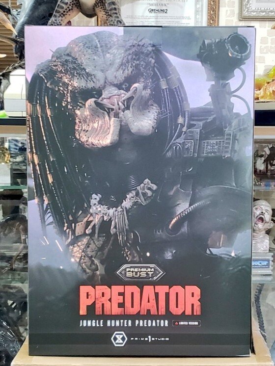 PRIME1STUDIO プライム1スタジオ ジャングルハンター プレデター PRIME1STUDIO プライム1スタジオ ジャングルハンター プレデター