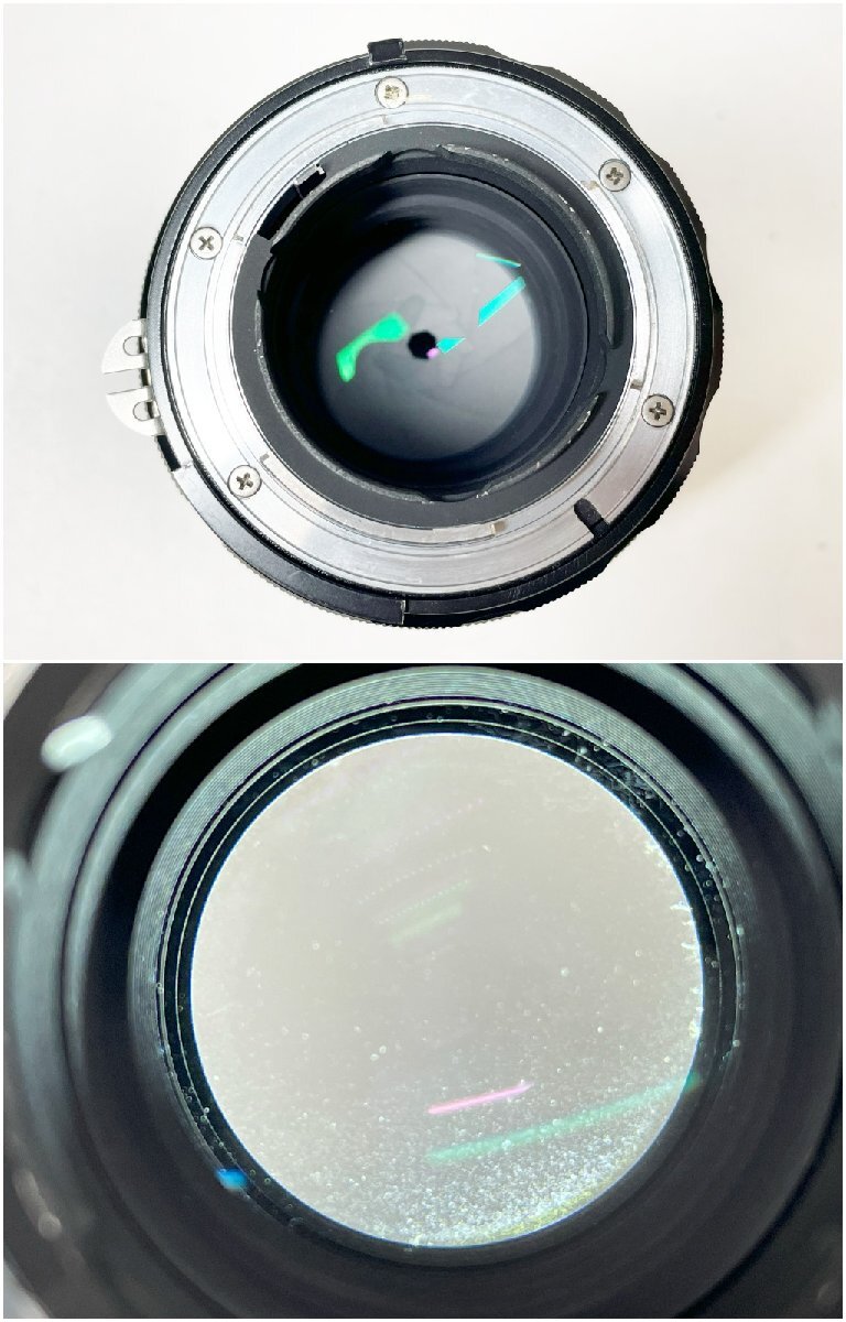 防湿庫保管 Nikon ニコン F NIKKOR-Q・C 1:2.8 f=135mm フォト 防湿庫保管 Nikon ニコン F NIKKOR-Q・C 1:2.8 f=135mm フォト