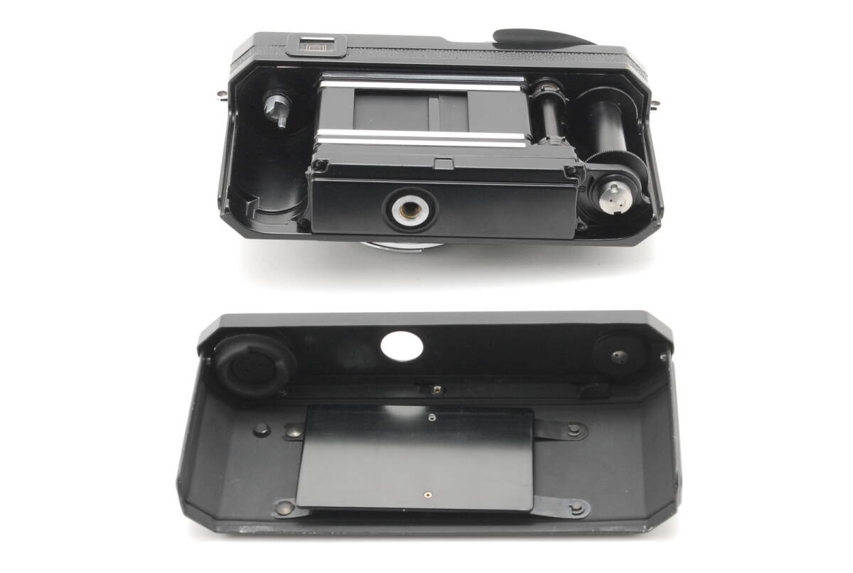 ◆希少◆【美品 保証付 動作確認(rèn)済】Nikon S3 Olympic Black Body Only ニコン オリンピック ブラック レンジファインダー フィルム カメラ