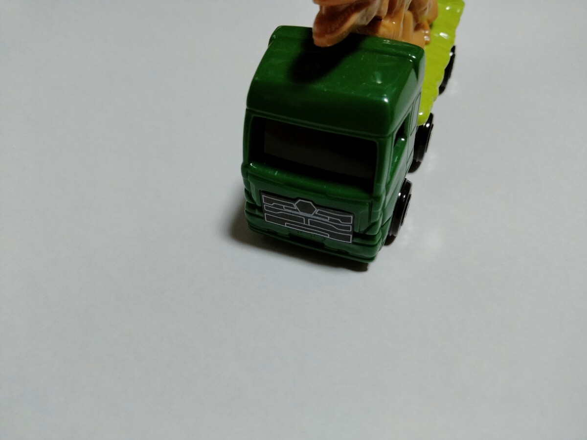 【トミカ】TOMICA　ダイナソーキャリアー 　貴重車種
