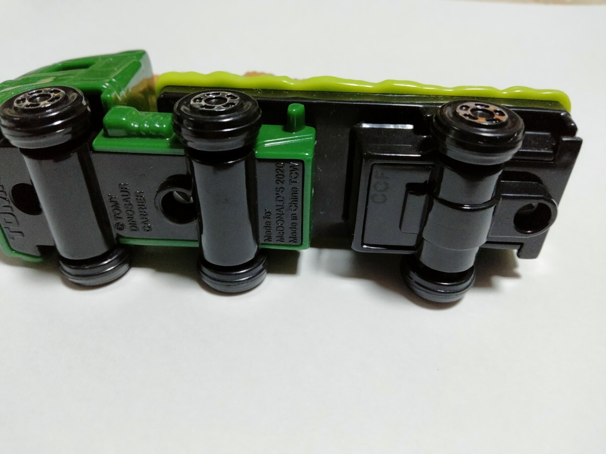【トミカ】TOMICA　ダイナソーキャリアー 　貴重車種