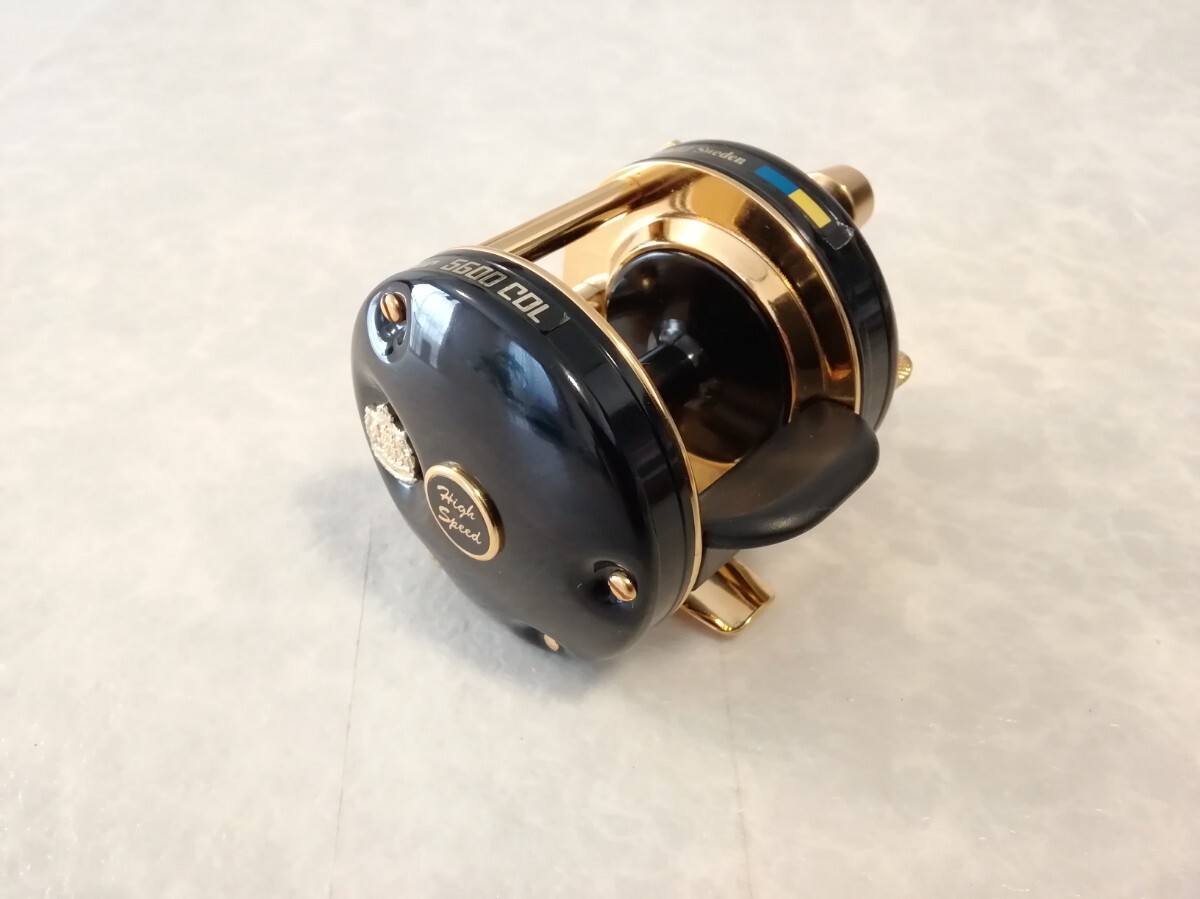 Abu Ambassdeur アブ アンバサダー 5600 CDL 831000 エビス限定 Abu Ambassdeur アブ アンバサダー 5600 CDL 831000 エビス限定