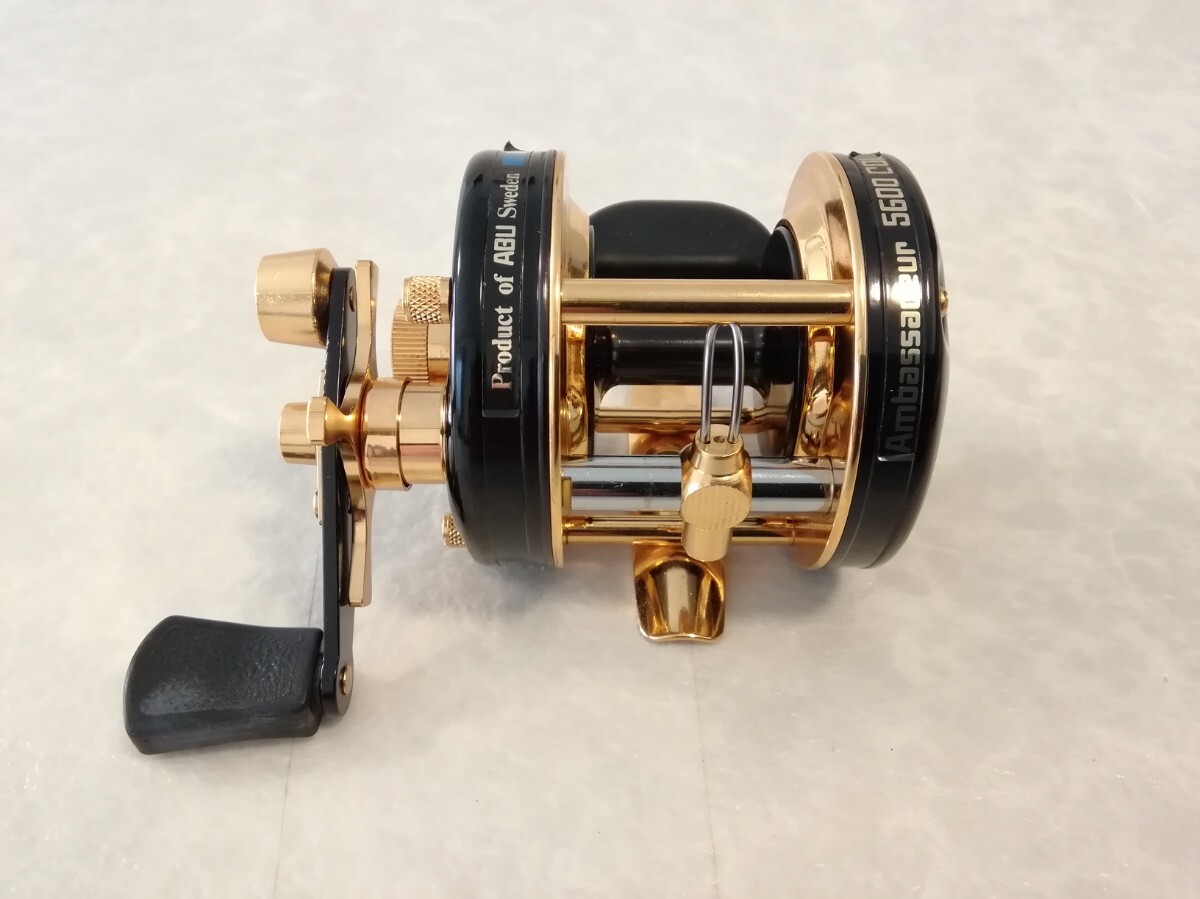 Abu Ambassdeur アブ アンバサダー 5600 CDL 831000 エビス限定 Abu Ambassdeur アブ アンバサダー 5600 CDL 831000 エビス限定