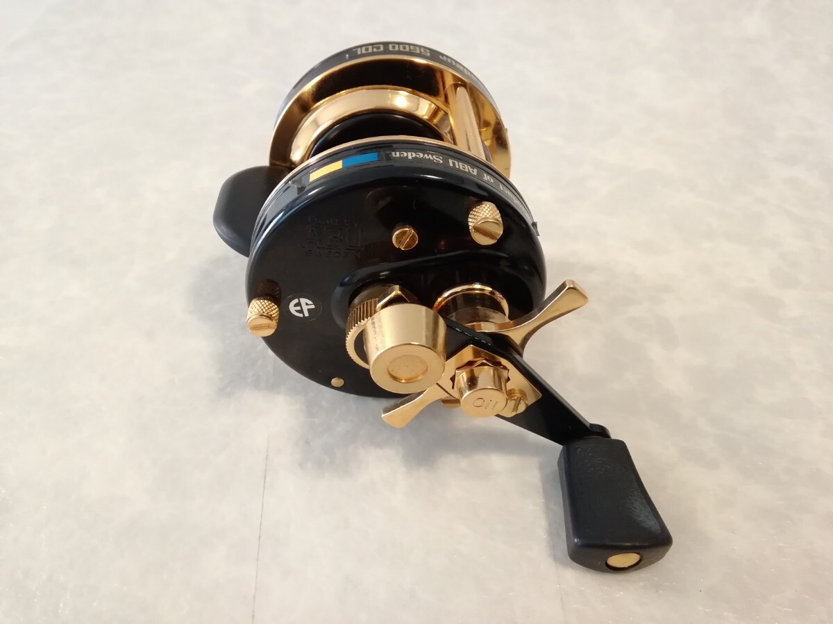 Abu Ambassdeur アブ アンバサダー 5600 CDL 831000 エビス限定 Abu Ambassdeur アブ アンバサダー 5600 CDL 831000 エビス限定