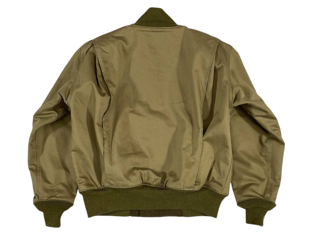 未使用品 38R BUZZ RICKSON'S バズリクソンズ BR13061 タンカースジャケット FURY フューリー