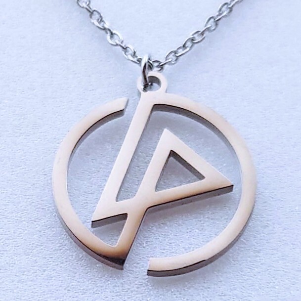LINKIN PARK リンキン?パーク ネックレス ② シルバー