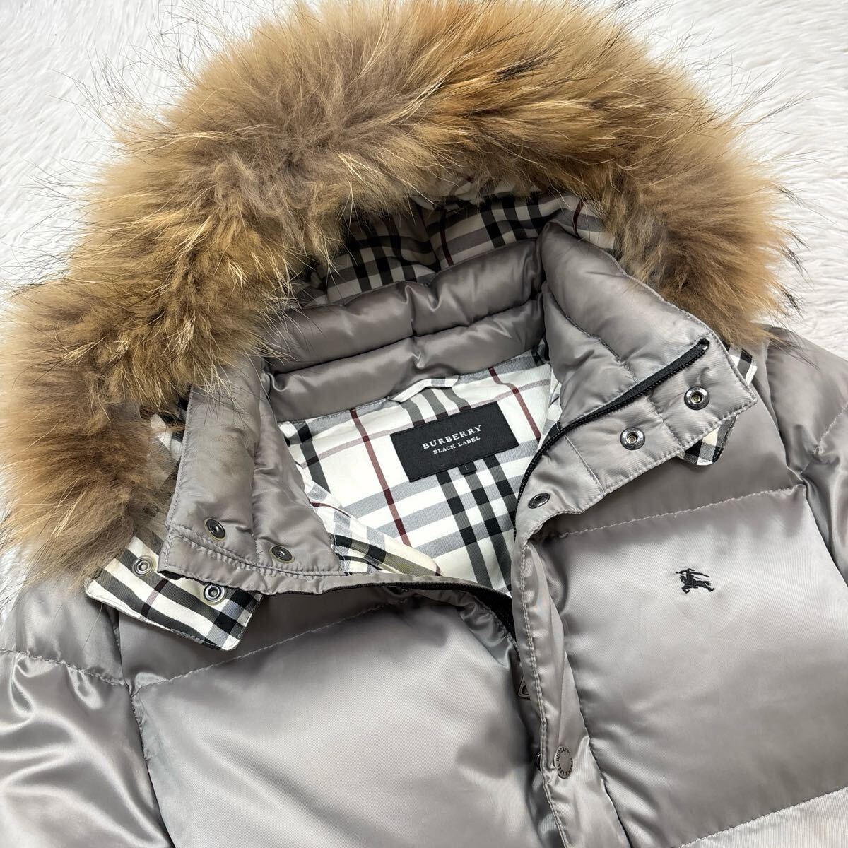 3way Burberry Black label ダウンジャケット - ジャケット 3way Burberry Black label ダウンジャケット - ジャケット