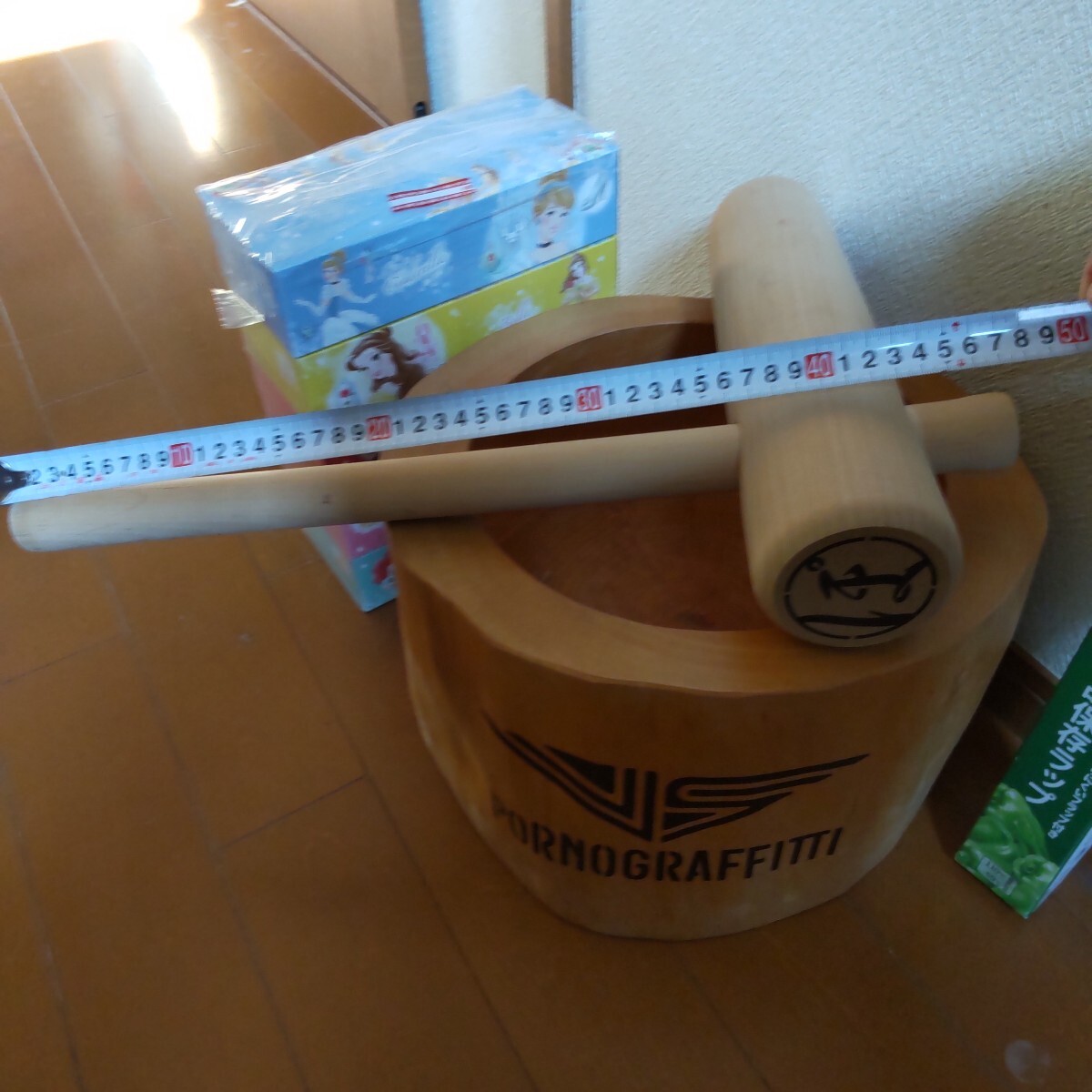 臼と杵 未使用 ポルノグラフティ ミニうす お正月 餅つき|Yahoo 臼と杵 未使用 ポルノグラフティ ミニうす お正月 餅つき|Yahoo