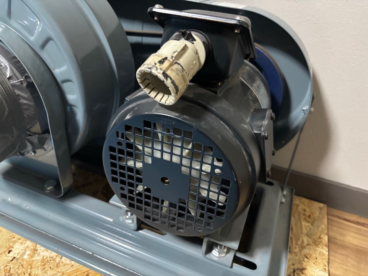 EBARA FAN エバラファン 2022年制 NO1 SRM4 TOSHIBA GOLD MOTOR