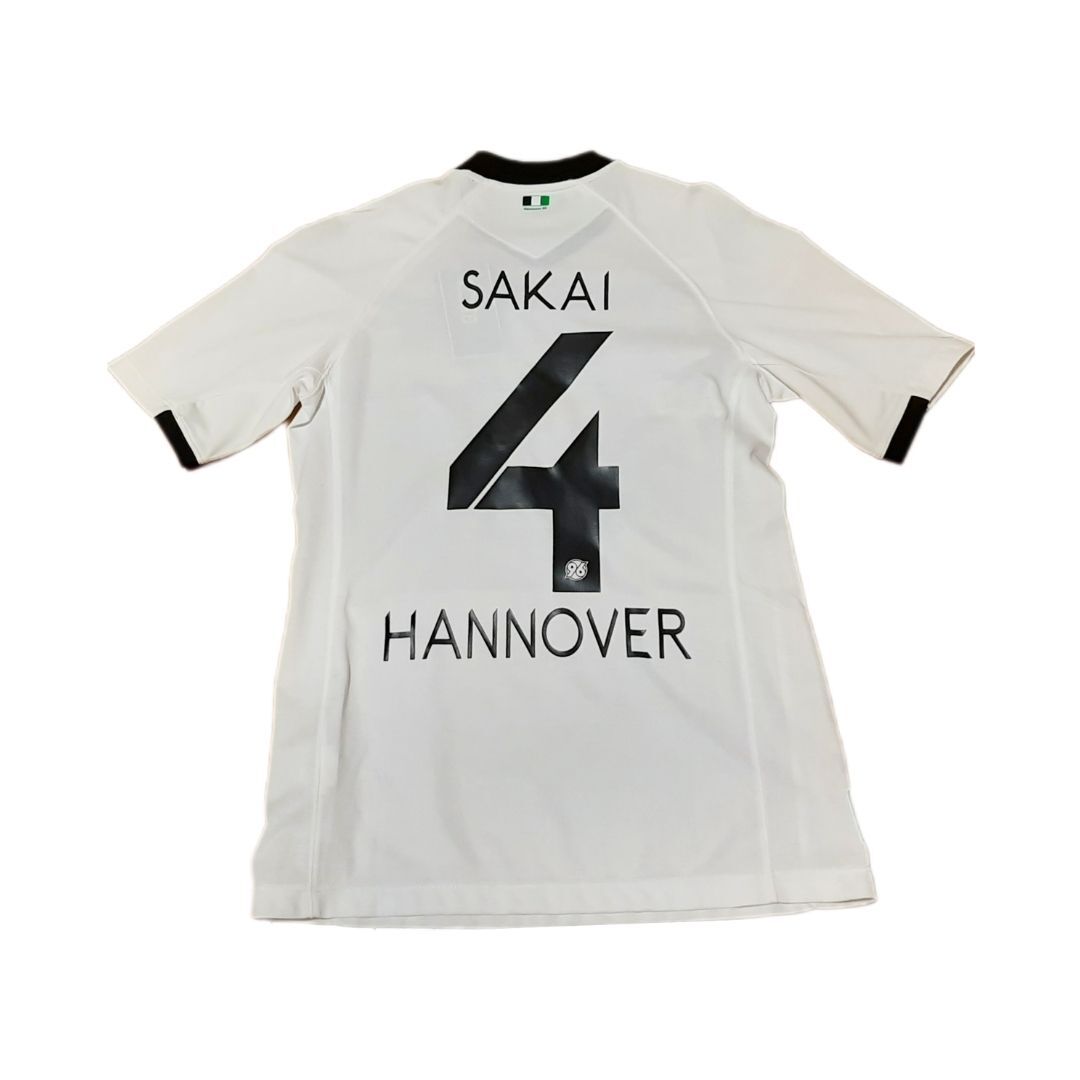 Yahoo!オークション - JAKO ハノーファー96 ユニフォーム 2013 Yahoo!オークション - JAKO ハノーファー96 ユニフォーム 2013